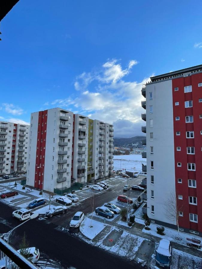 Rai Residence Brasov Ngoại thất bức ảnh