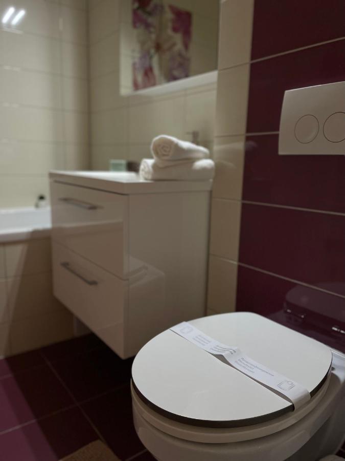 Rai Residence Brasov Ngoại thất bức ảnh